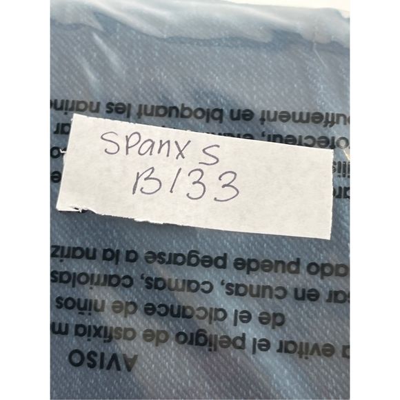 Spanx Jegging Jeans Women Size Small Blue Skinny Stretch High Rise - Picture 11 of 11